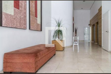 Apartamento à venda com 67m², 2 quartos e 2 vagas Apartamento à venda com 67m², 2 quartos e 2 vagasHall