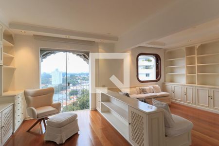 Sala de apartamento à venda com 2 quartos, 193m² em Granja Julieta, São Paulo