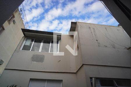 Suíte - Vista de apartamento à venda com 2 quartos, 90m² em Auxiliadora, Porto Alegre