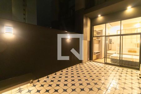 Varanda Garden de kitnet/studio para alugar com 1 quarto, 54m² em Pinheiros, São Paulo