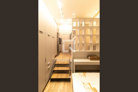 Studio de kitnet/studio para alugar com 1 quarto, 54m² em Pinheiros, São Paulo