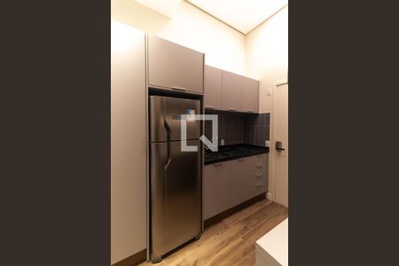 Studio para alugar com 54m², 1 quarto e sem vaga Studio para alugar com 54m², 1 quarto e sem vagaCozinha