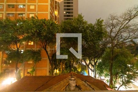 Vista da Varanda de kitnet/studio para alugar com 1 quarto, 54m² em Pinheiros, São Paulo