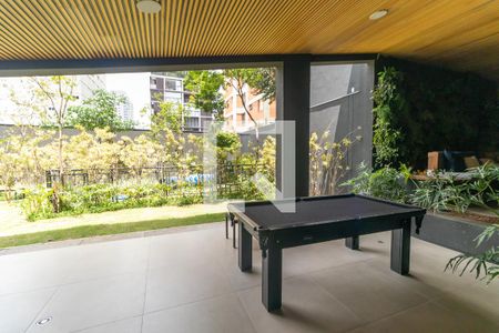 Studio para alugar com 54m², 1 quarto e sem vaga Studio para alugar com 54m², 1 quarto e sem vagaEspaço de Jogos