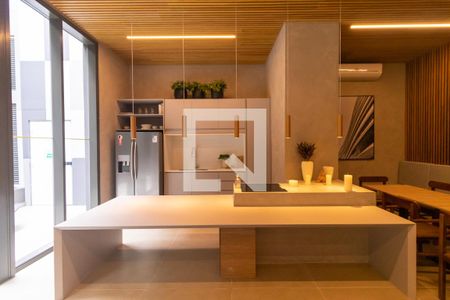 Studio para alugar com 54m², 1 quarto e sem vaga Studio para alugar com 54m², 1 quarto e sem vagaEspaço Gourmet