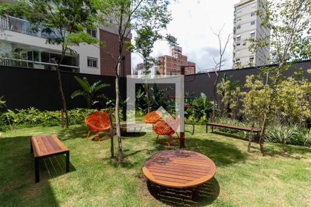 Studio para alugar com 54m², 1 quarto e sem vaga Studio para alugar com 54m², 1 quarto e sem vagaPlayground