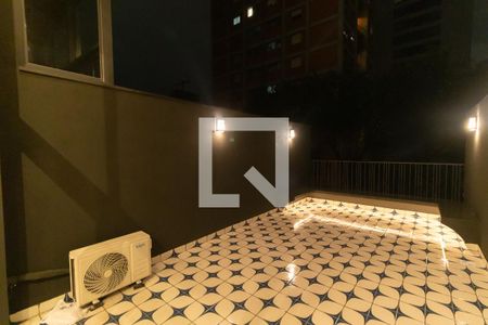 Varanda Garden de kitnet/studio para alugar com 1 quarto, 54m² em Pinheiros, São Paulo