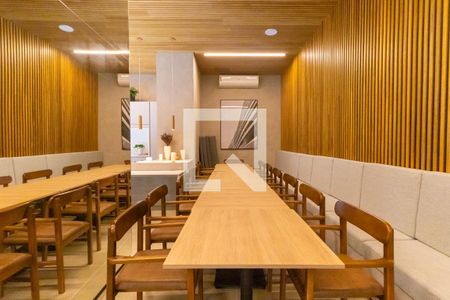 Studio para alugar com 54m², 1 quarto e sem vaga Studio para alugar com 54m², 1 quarto e sem vagaEspaço Gourmet