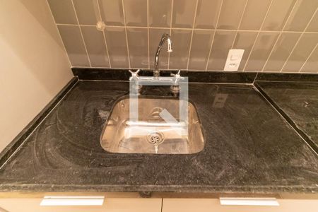 Studio para alugar com 54m², 1 quarto e sem vaga Studio para alugar com 54m², 1 quarto e sem vagaCozinha