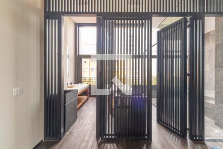 Studio para alugar com 54m², 1 quarto e sem vaga Studio para alugar com 54m², 1 quarto e sem vagaSala de Massagem