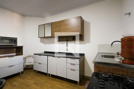 Apartamento para alugar com 80m², 1 quarto e sem vaga Apartamento para alugar com 80m², 1 quarto e sem vagaCozinha