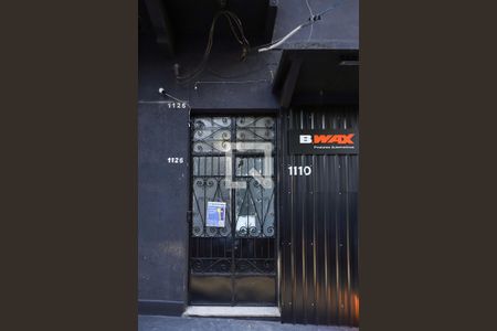 Apartamento para alugar com 80m², 1 quarto e sem vaga Apartamento para alugar com 80m², 1 quarto e sem vagaPorta de acesso