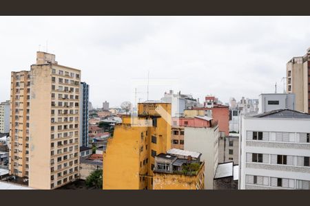 Vista de apartamento à venda com 1 quarto, 27m² em Campos Elíseos, São Paulo