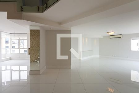 Sala de apartamento à venda com 3 quartos, 250m² em Vila Nova Conceição, São Paulo