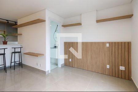 Quarto de kitnet/studio para alugar com 1 quarto, 32m² em Jardim São Paulo(zona Norte), São Paulo