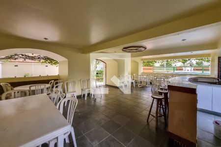 Apartamento à venda com 90m², 3 quartos e 2 vagasÁrea comum - Salão de festas