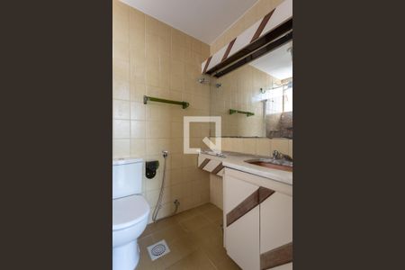 Apartamento à venda com 90m², 3 quartos e 2 vagasBanheiro da Suíte