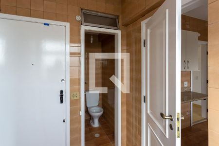 Apartamento à venda com 90m², 3 quartos e 2 vagasÁrea de Serviço