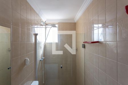 Apartamento à venda com 90m², 3 quartos e 2 vagasBanheiro