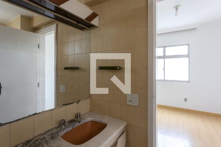 Apartamento à venda com 90m², 3 quartos e 2 vagasBanheiro da Suíte