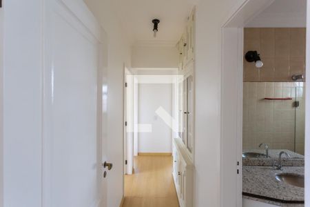 Apartamento à venda com 90m², 3 quartos e 2 vagasCorredor