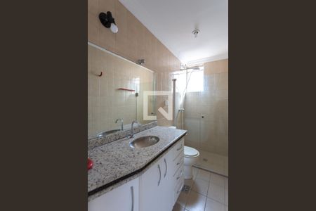 Apartamento à venda com 90m², 3 quartos e 2 vagasBanheiro