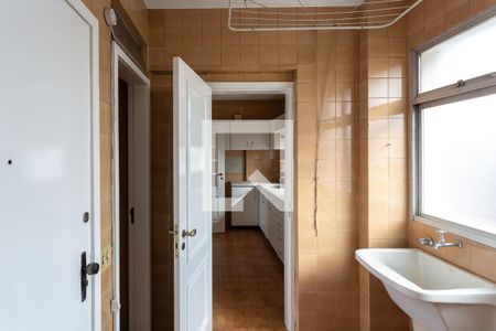 Apartamento à venda com 90m², 3 quartos e 2 vagasÁrea de Serviço