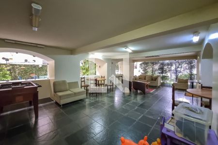 Apartamento à venda com 90m², 3 quartos e 2 vagasSala de Jogos