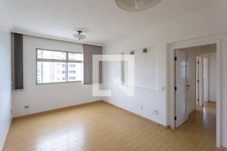 Apartamento à venda com 90m², 3 quartos e 2 vagasSala