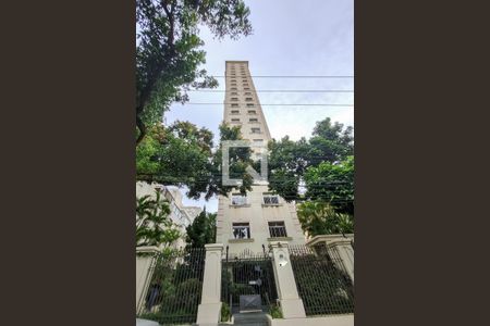 Apartamento à venda com 90m², 3 quartos e 2 vagasFachada