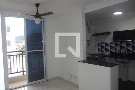 Sala de apartamento à venda com 2 quartos, 50m² em Engenho Novo, Rio de Janeiro