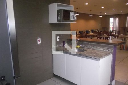 Apartamento à venda com 50m², 2 quartos e 1 vagaÁrea comum