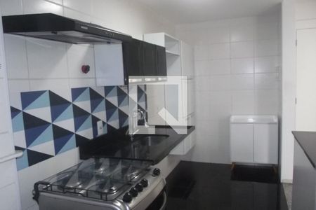Apartamento à venda com 50m², 2 quartos e 1 vagaCozinha