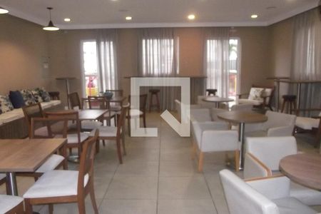 Apartamento à venda com 50m², 2 quartos e 1 vagaÁrea comum