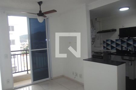 Sala de apartamento à venda com 2 quartos, 50m² em Engenho Novo, Rio de Janeiro