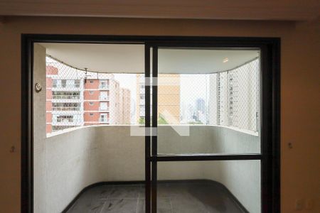 Vista da Sala de apartamento para alugar com 3 quartos, 220m² em Perdizes, São Paulo