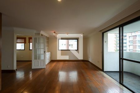 Sala de Jantar de apartamento para alugar com 3 quartos, 220m² em Perdizes, São Paulo