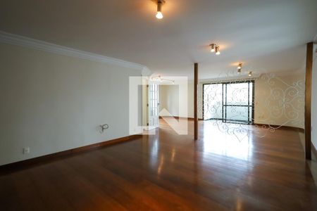 Sala  de apartamento para alugar com 3 quartos, 220m² em Perdizes, São Paulo