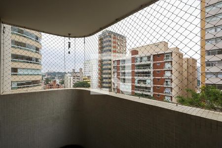 Sacada de apartamento para alugar com 3 quartos, 220m² em Perdizes, São Paulo