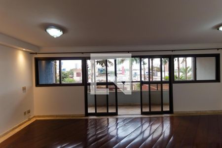 Salas de apartamento para alugar com 4 quartos, 150m² em Vila Itapura, Campinas