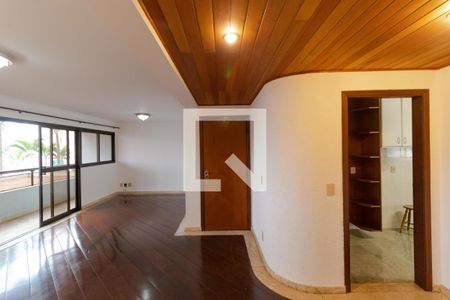 Salas de apartamento para alugar com 4 quartos, 150m² em Vila Itapura, Campinas