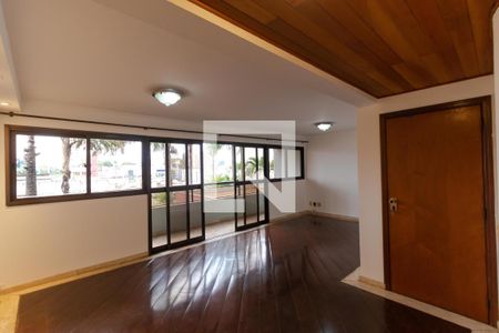 Salas de apartamento para alugar com 4 quartos, 150m² em Vila Itapura, Campinas