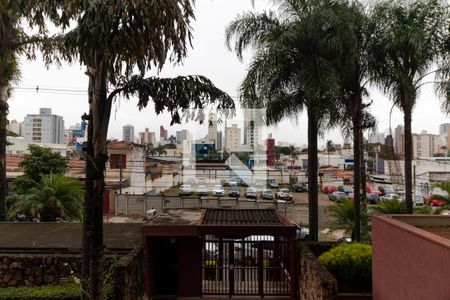 Vista da Sacada de apartamento para alugar com 4 quartos, 150m² em Vila Itapura, Campinas