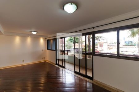 Salas de apartamento para alugar com 4 quartos, 150m² em Vila Itapura, Campinas