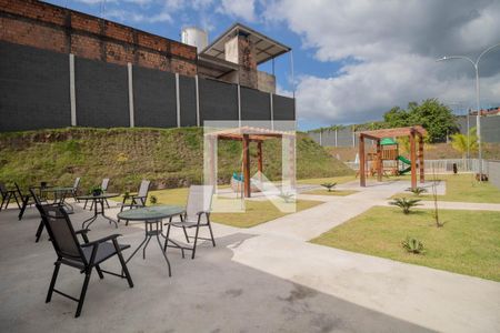 Apartamento para alugar com 48m², 2 quartos e 1 vagaÁrea comum - Churrasqueira