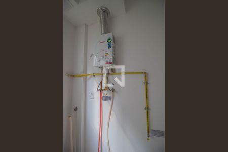 Apartamento para alugar com 48m², 2 quartos e 1 vagaCozinha e Área de Serviço