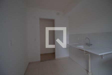 Apartamento para alugar com 48m², 2 quartos e 1 vagaCozinha e Área de Serviço