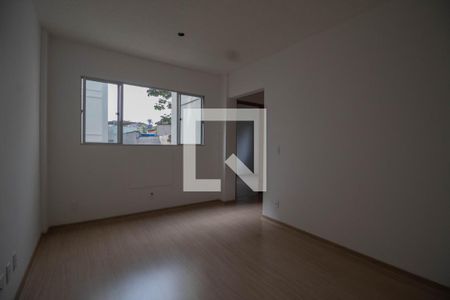 Sala de apartamento para alugar com 2 quartos, 48m² em Taquara, Rio de Janeiro