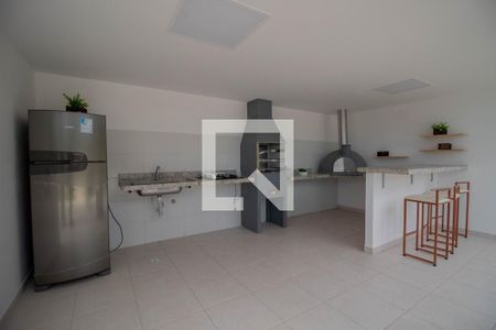 Apartamento para alugar com 48m², 2 quartos e 1 vagaÁrea comum - Churrasqueira