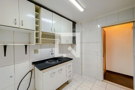 Apartamento à venda com 80m², 3 quartos e 2 vagasCozinha